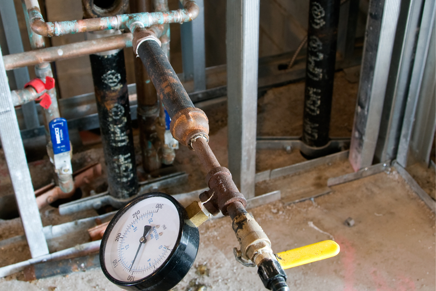 plumbers orillia