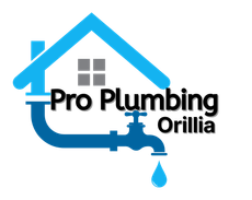 Logo for Pro Plumbing Orillia, 705-242-5057, Orillia ON