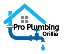 Logo for Pro Plumbing Orillia, 705-242-5057, Orillia ON