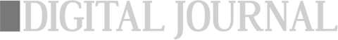 The word digital journal is on a white background.