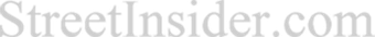 The word street insider is written in white on a white background.