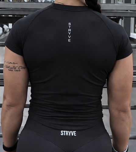 STRYVE Compression Tee