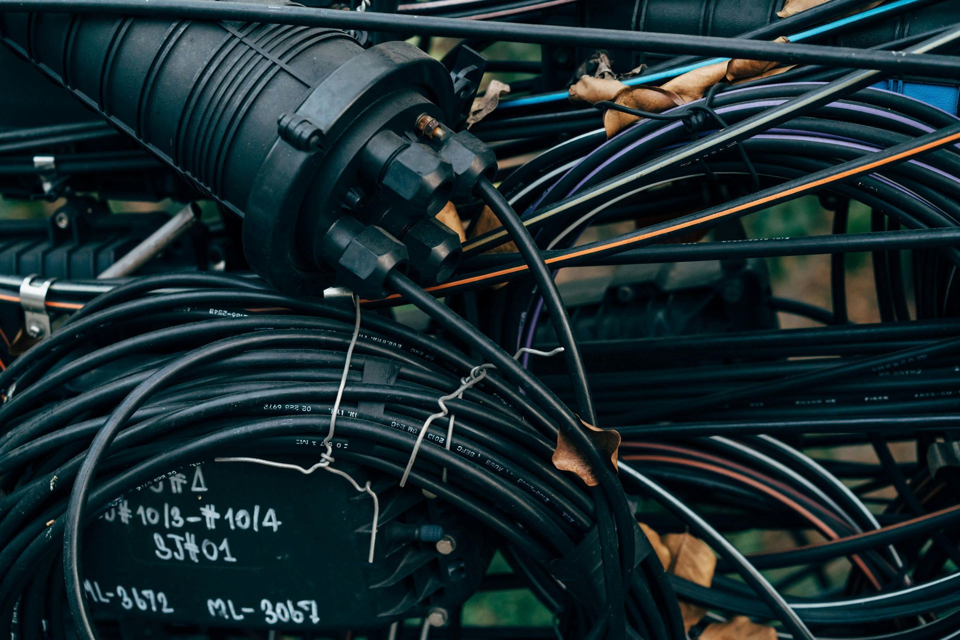 Cable Assemblies for Industrial Facilities