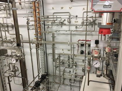 Custom Control Panels and Industrial Engineering Services