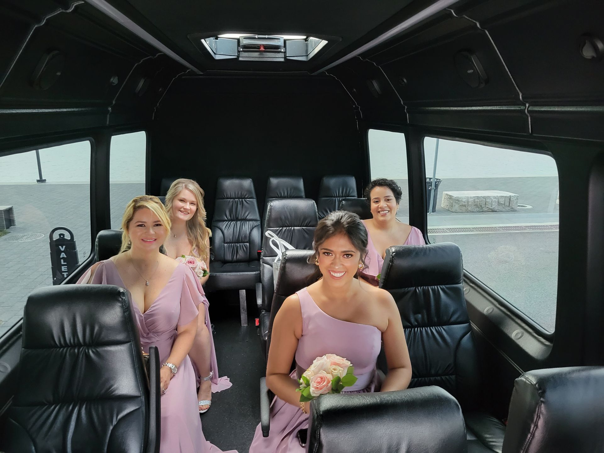 Private Transportation in DC.