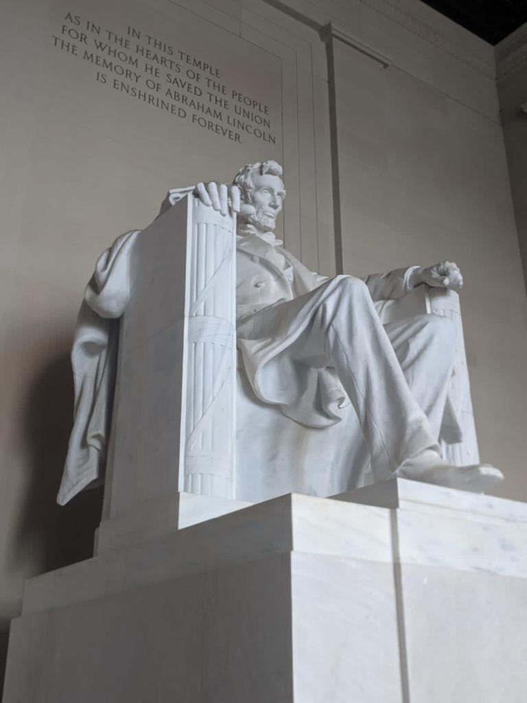 Lincoln Memorial