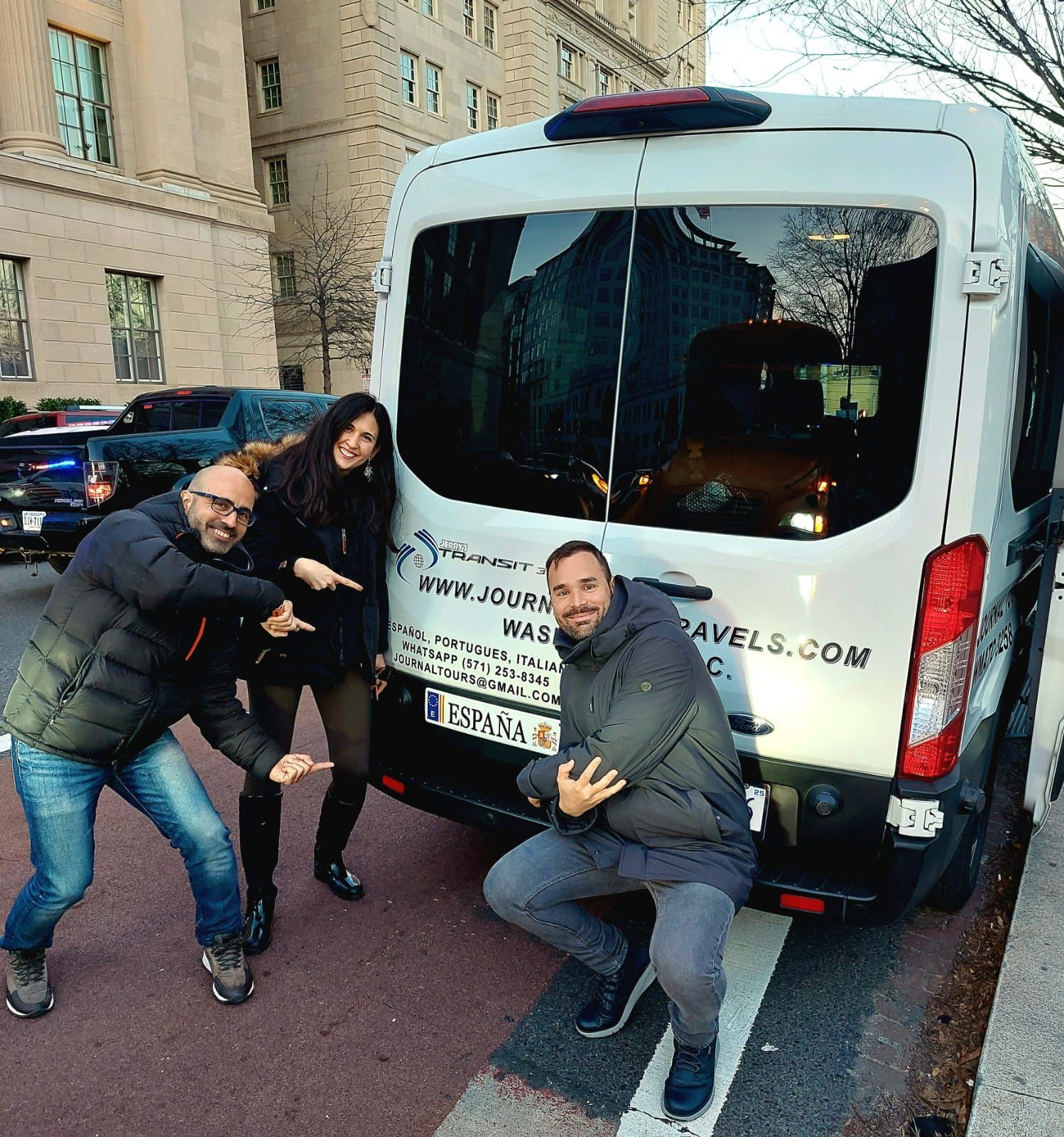 Tour Privado en Español.