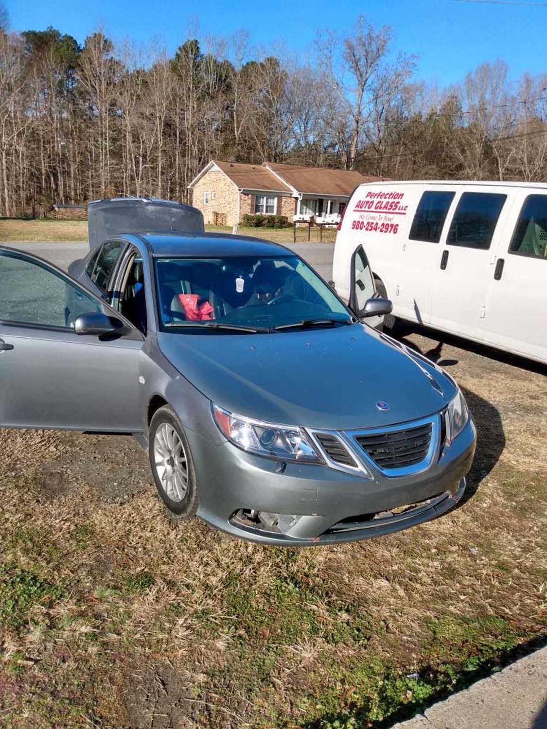 auto glass repair services