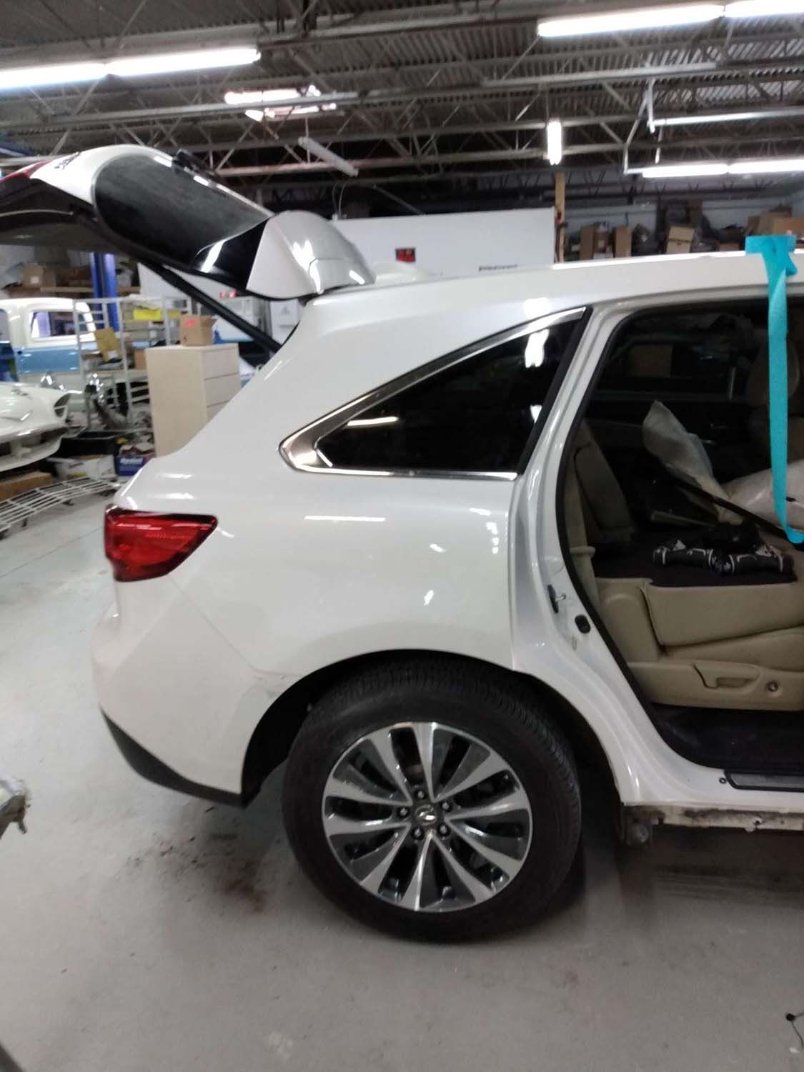 auto glass repair services