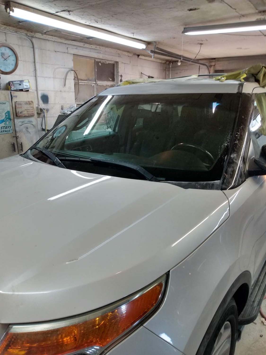 auto glass repair services