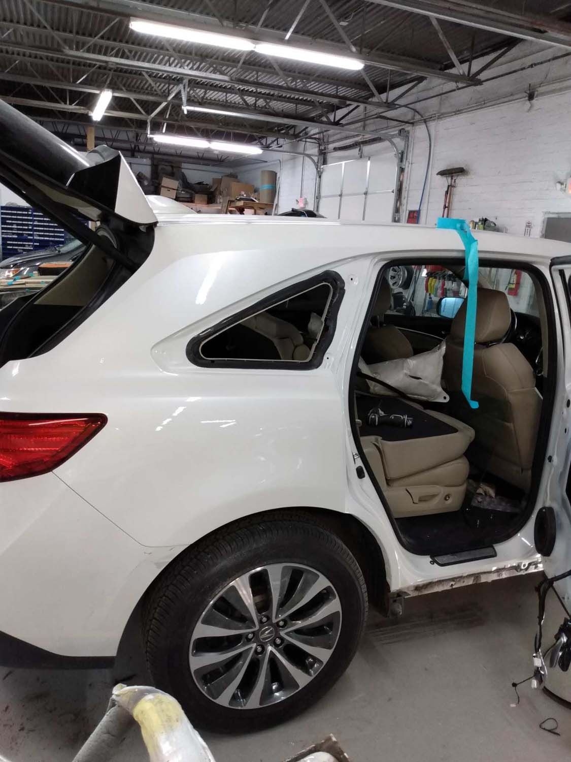 auto glass repair services