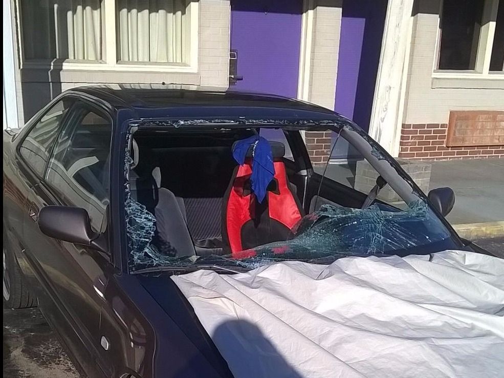 auto glass repair services