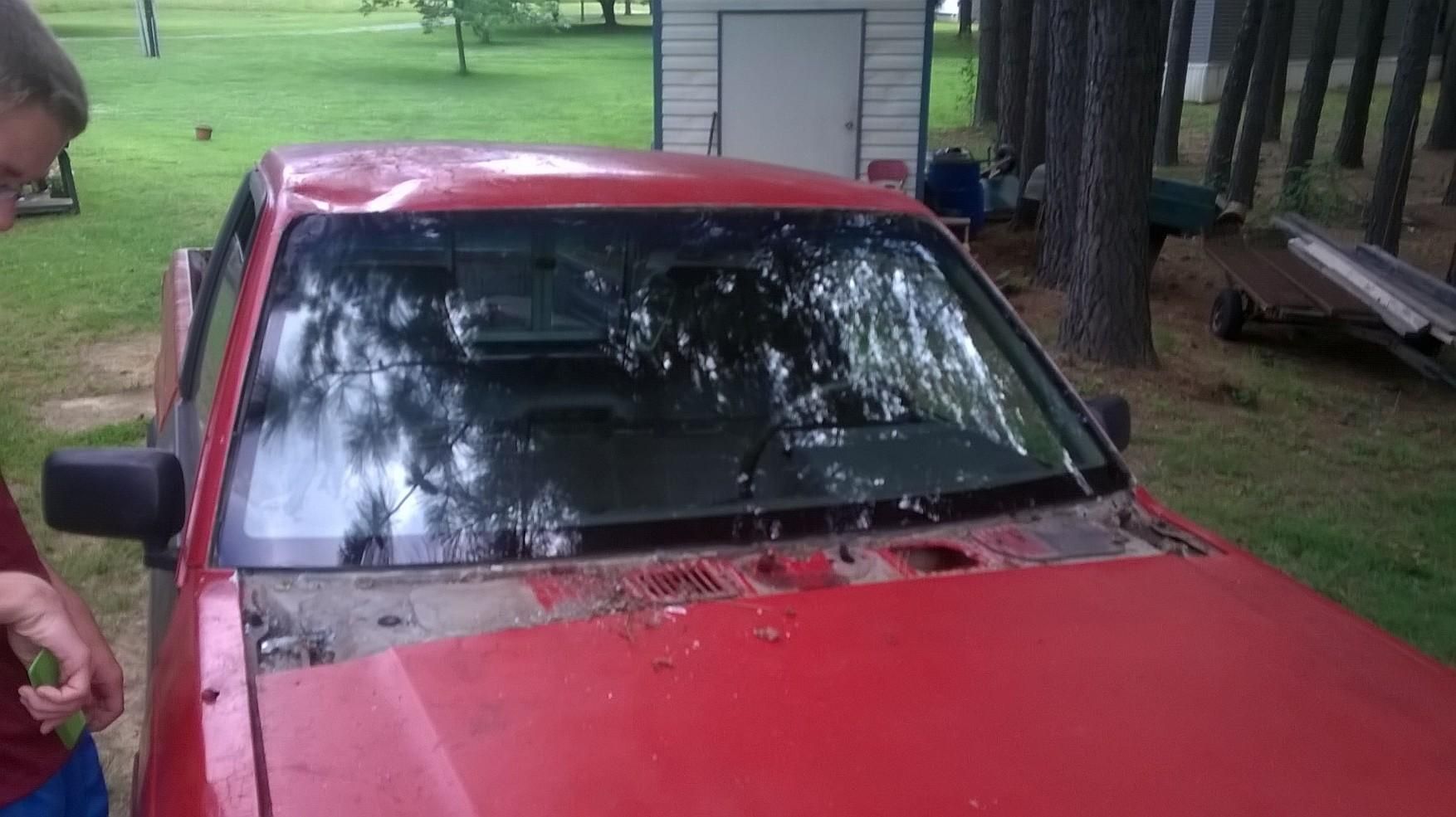 auto glass repair services
