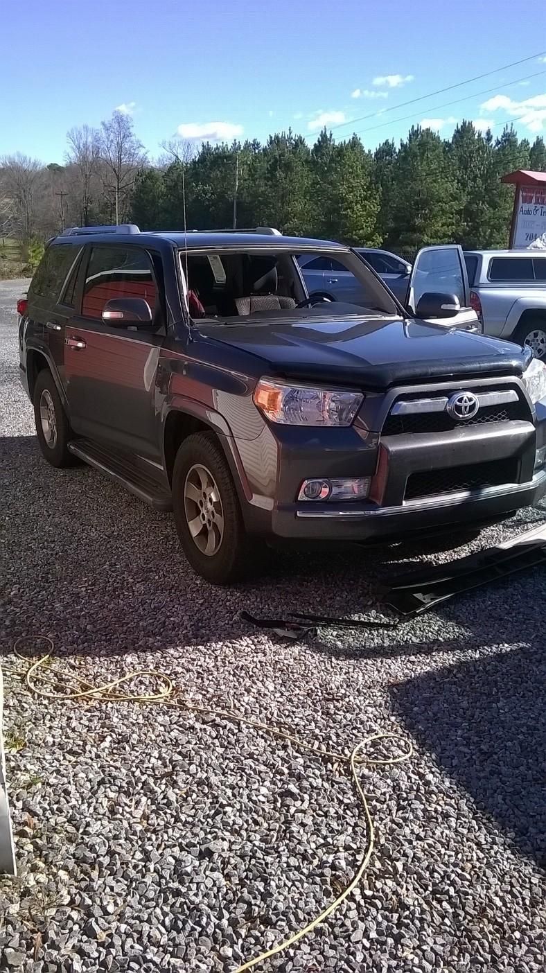 auto glass repair services