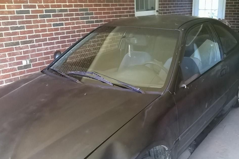 car glass repair