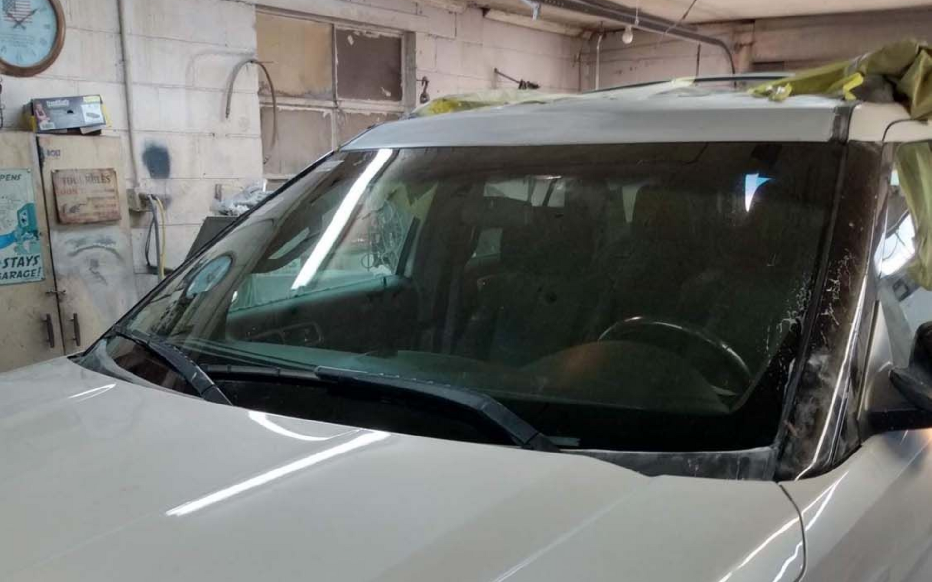 auto glass repair services