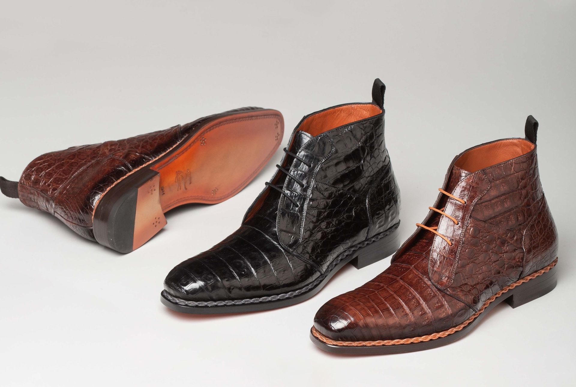 CHUKKA BOOT