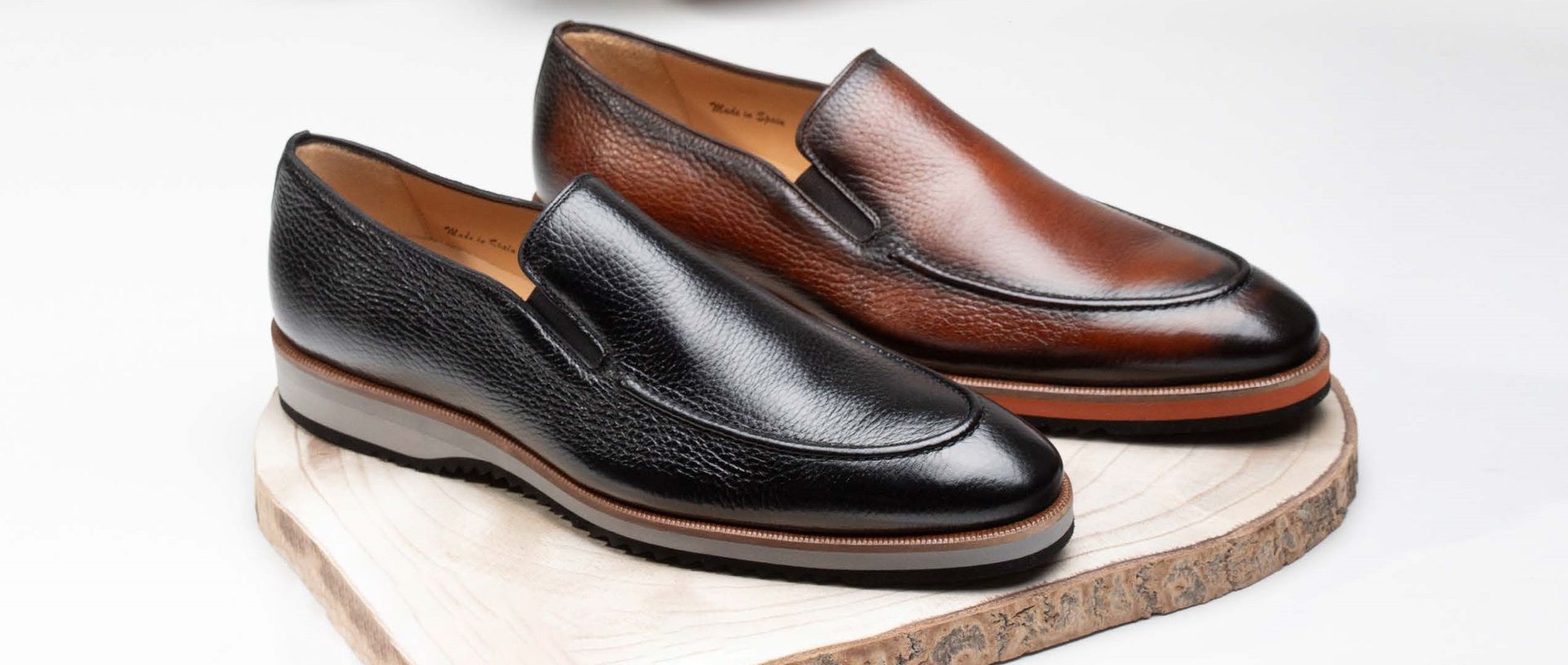RUBBER-LITE LOAFER