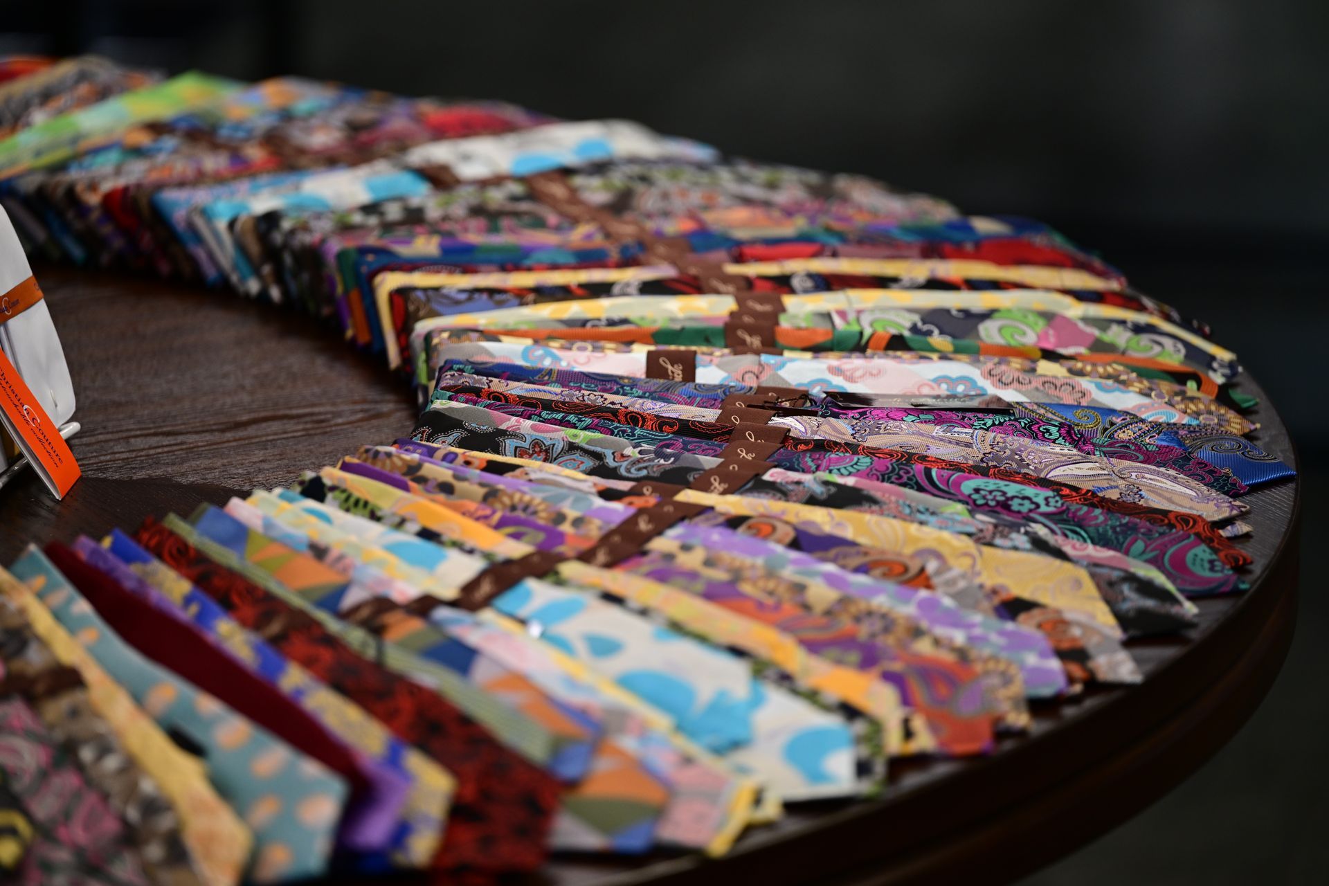 Men's Ties and Acessories at Men's Perfect Fit