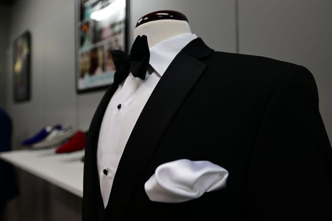 Tuxedo Rental at Men's Perfect Fit