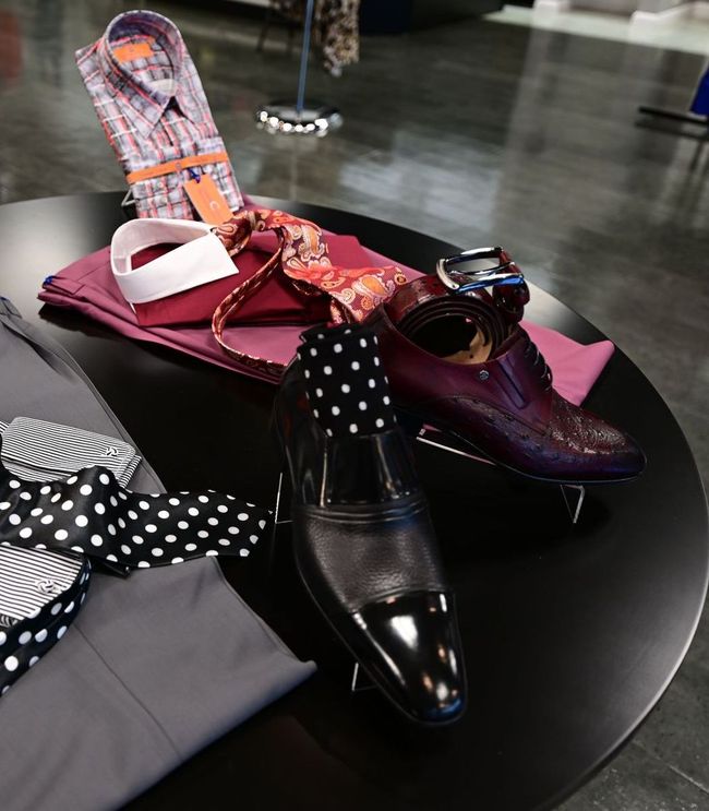 Shoes Ties and Men's Acessories at Men's, Perfect Fit