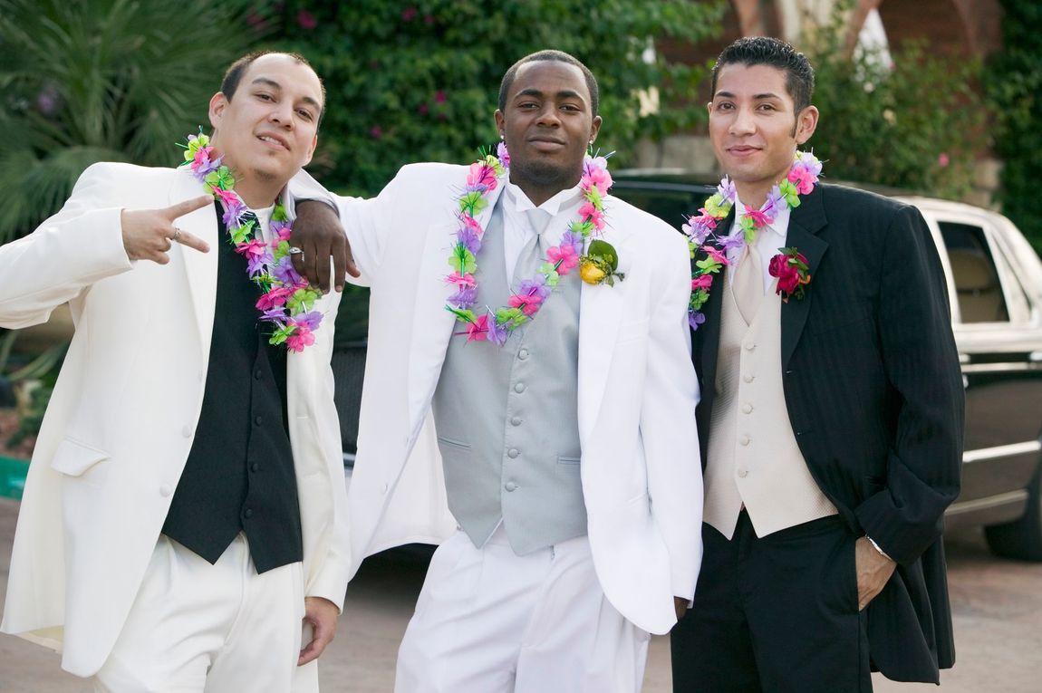 Prom Tuxedo Rental