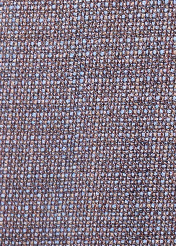 Brown and Blue Sportscoat