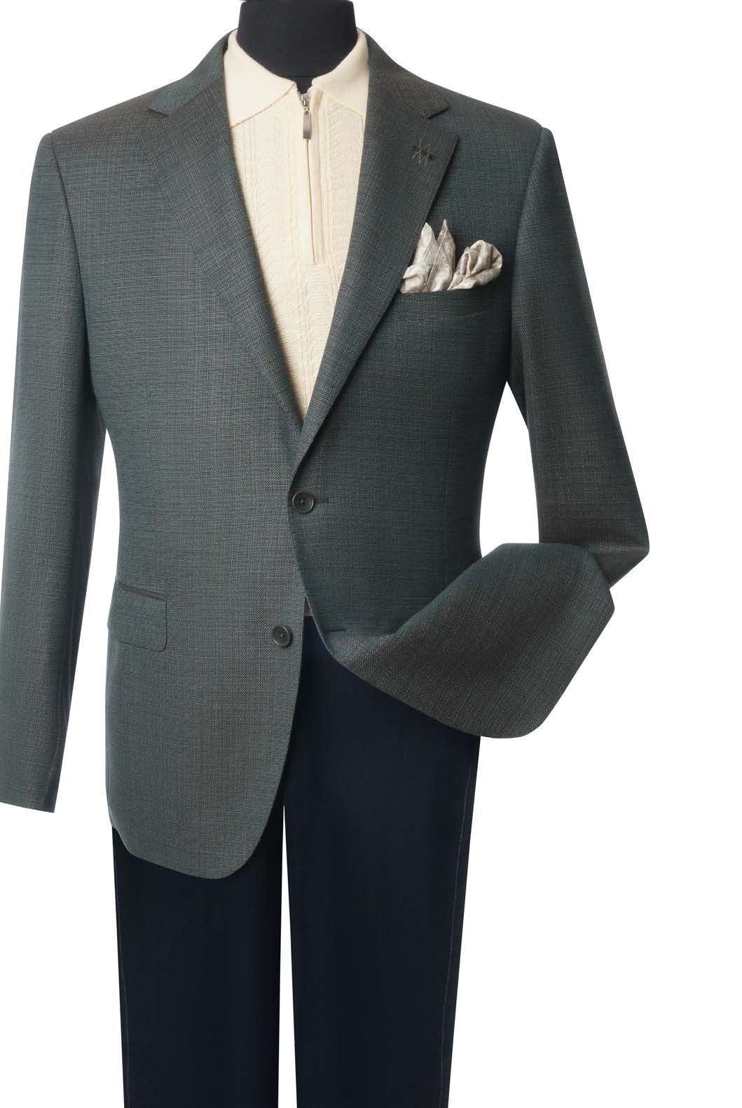 Olive Blazer