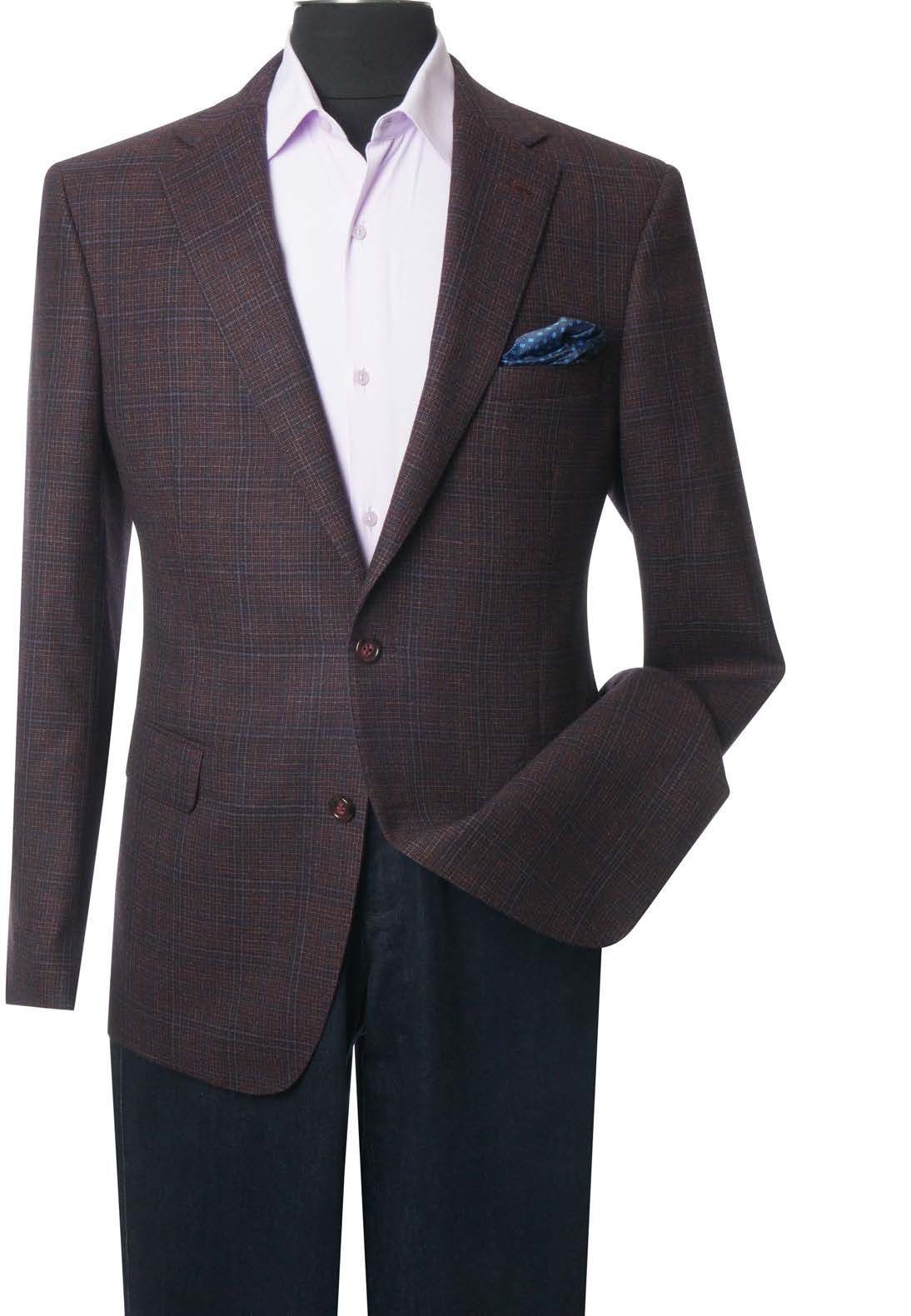 Wool Sportscoat