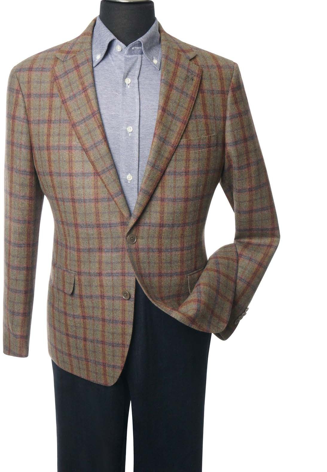 Olive Blazer