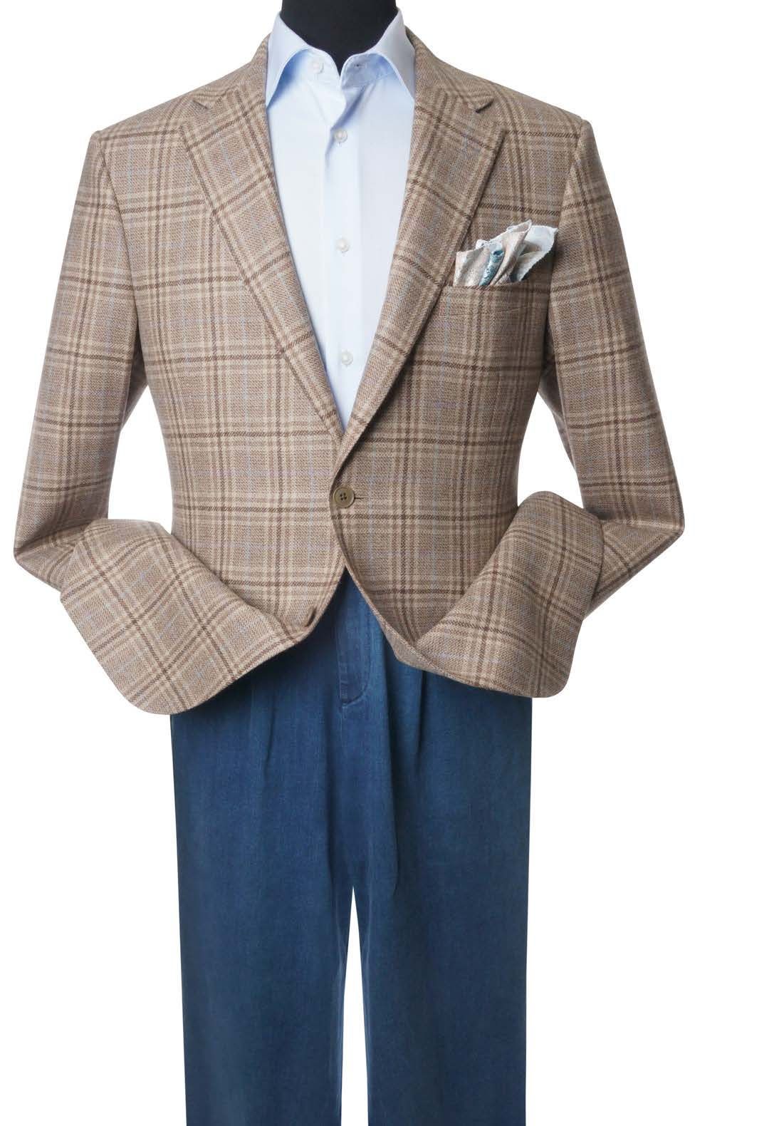 Taupe Sportscoat
