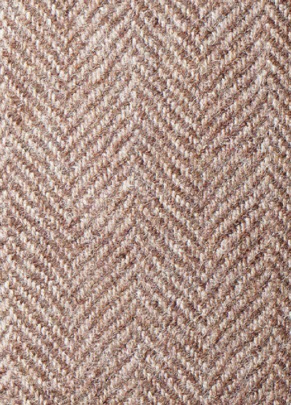 Brown Wool Blazer