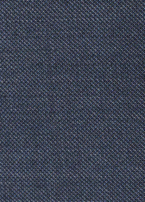 Dusty Blue Sharkskin Suit