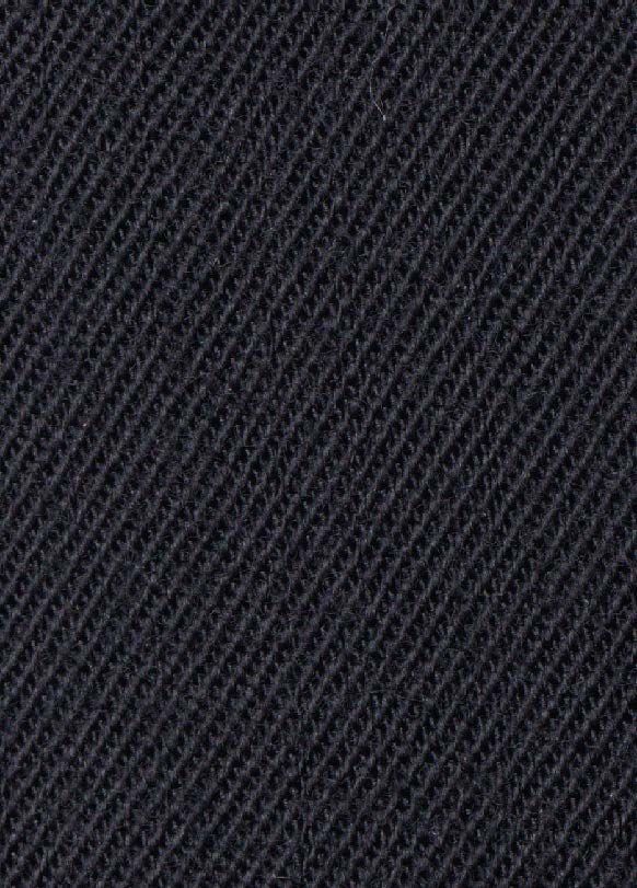 Navy Twill Wool Suit