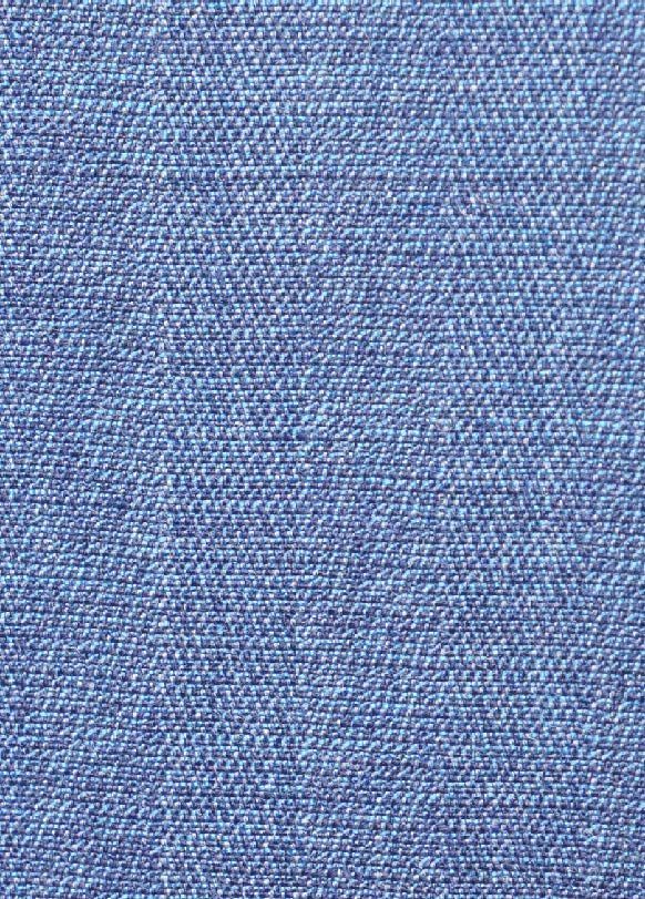 Navy Twill Wool Suit