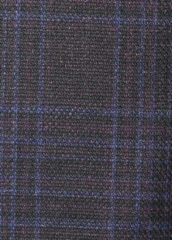 Light Grey Sharkskin Suit