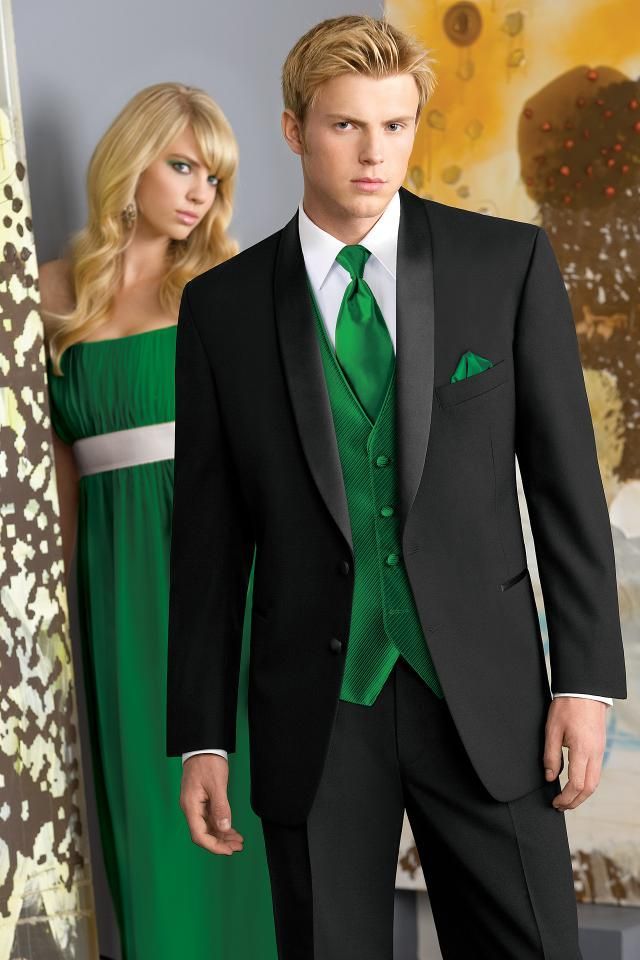 Prom Tuxedo Rental