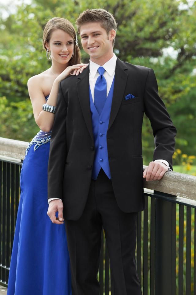 Prom Tuxedo Rental