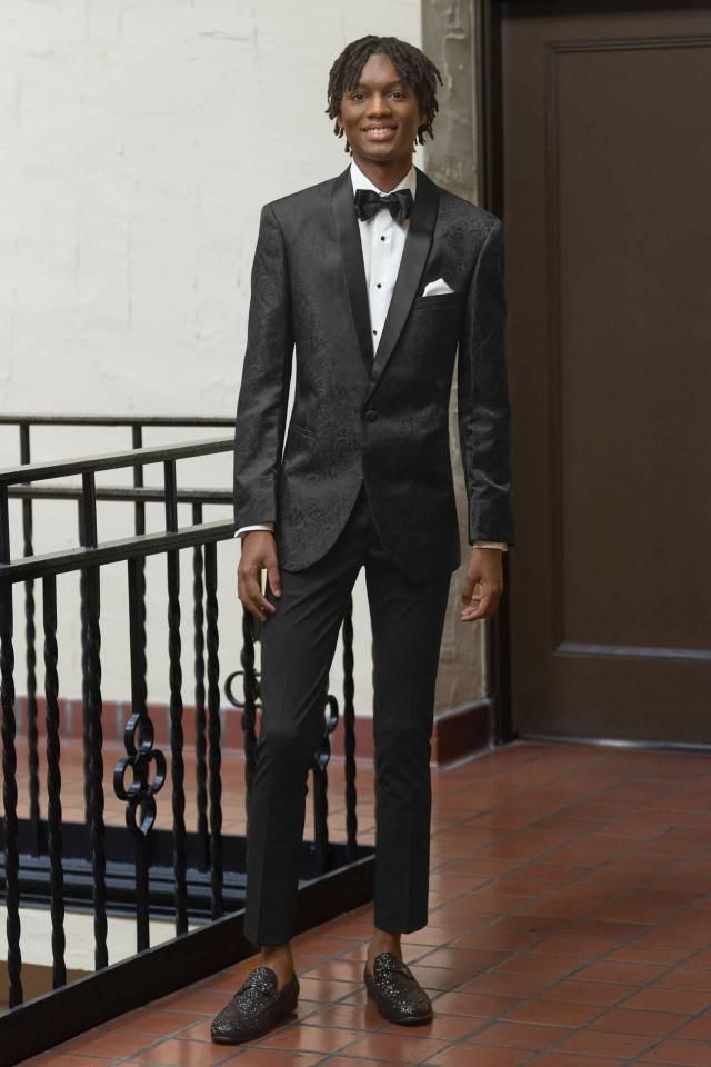 Prom Tuxedo Rental