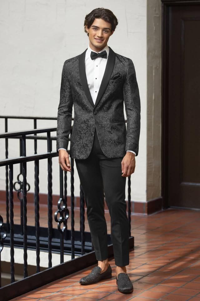 Tuxedo for Prom