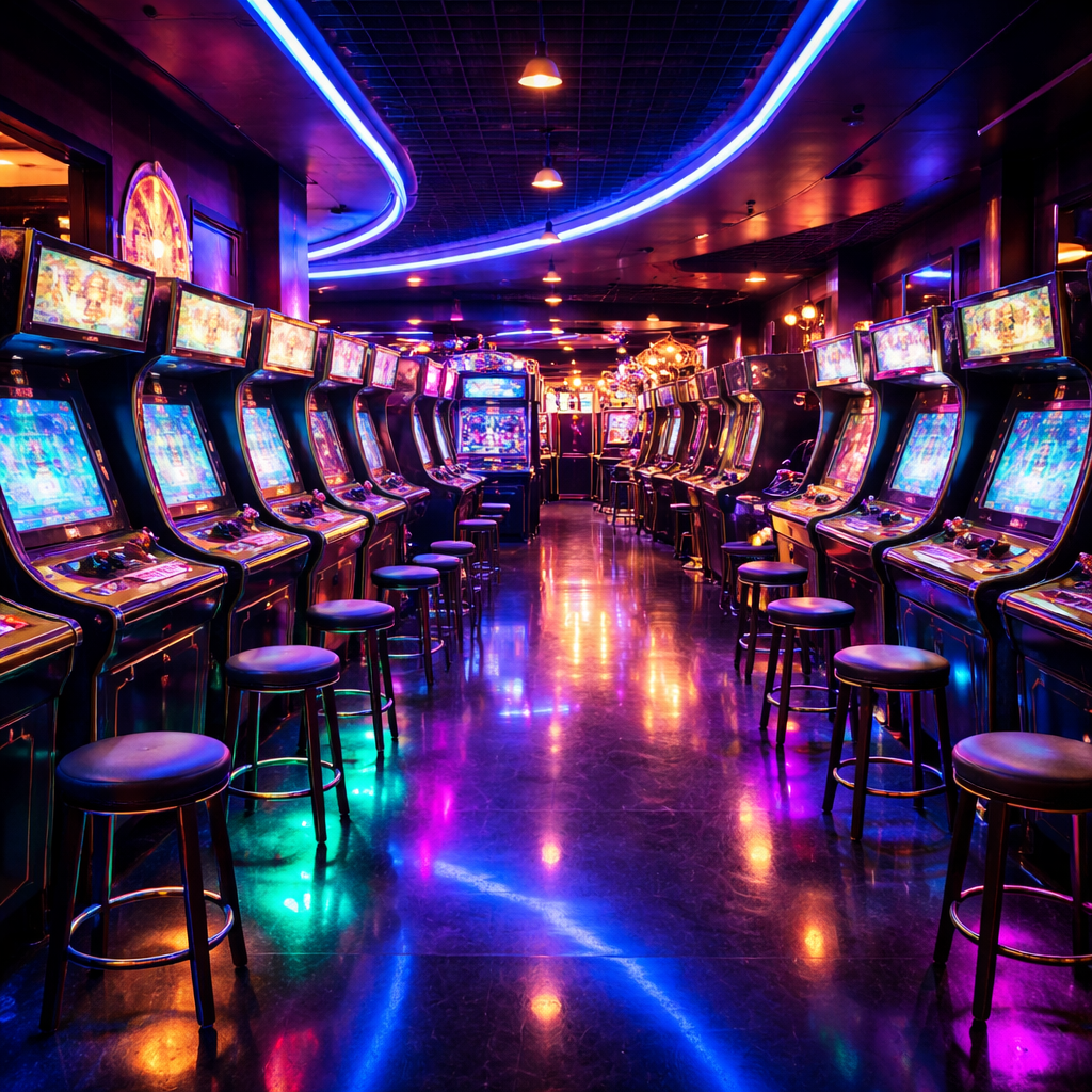 Arcades