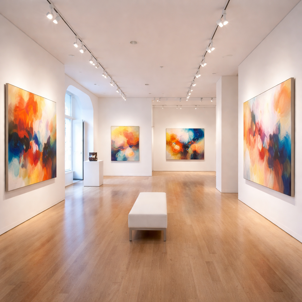 Art Galleries