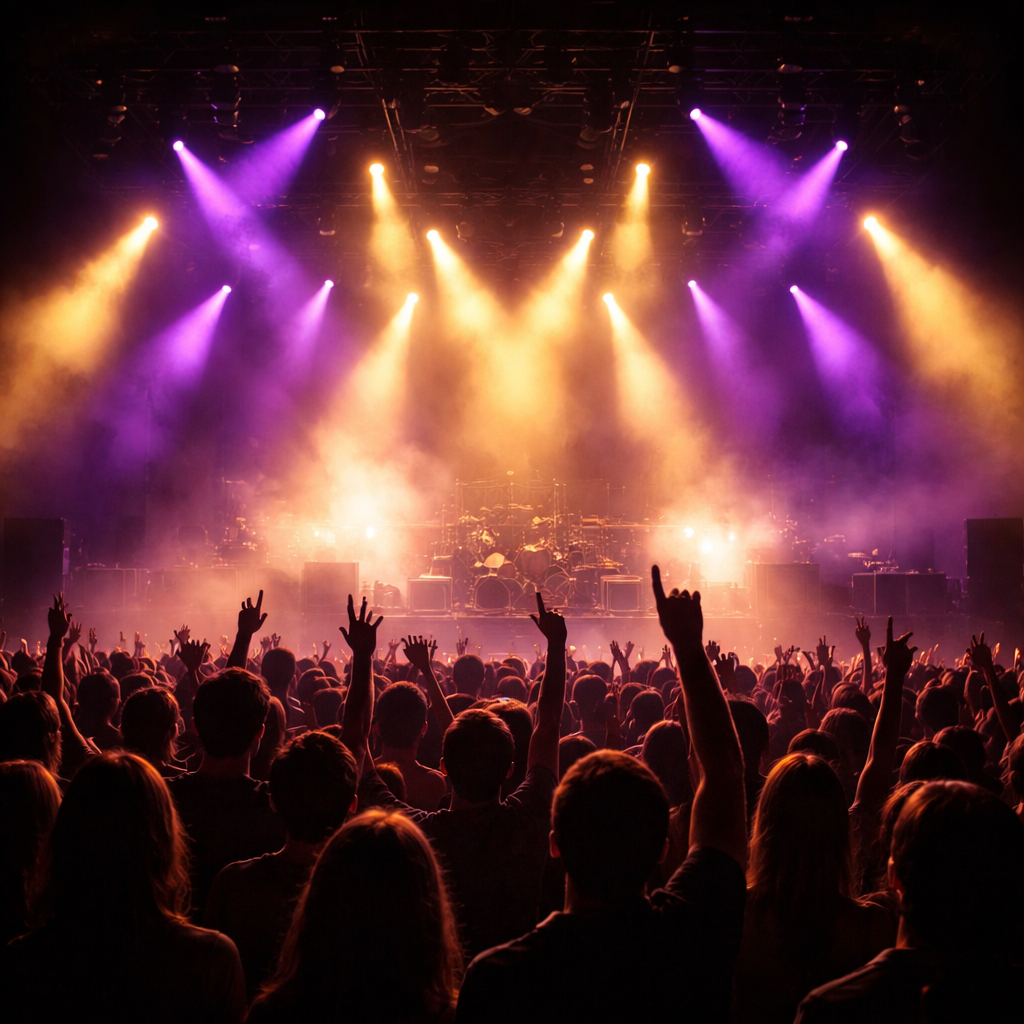 Concert Venues