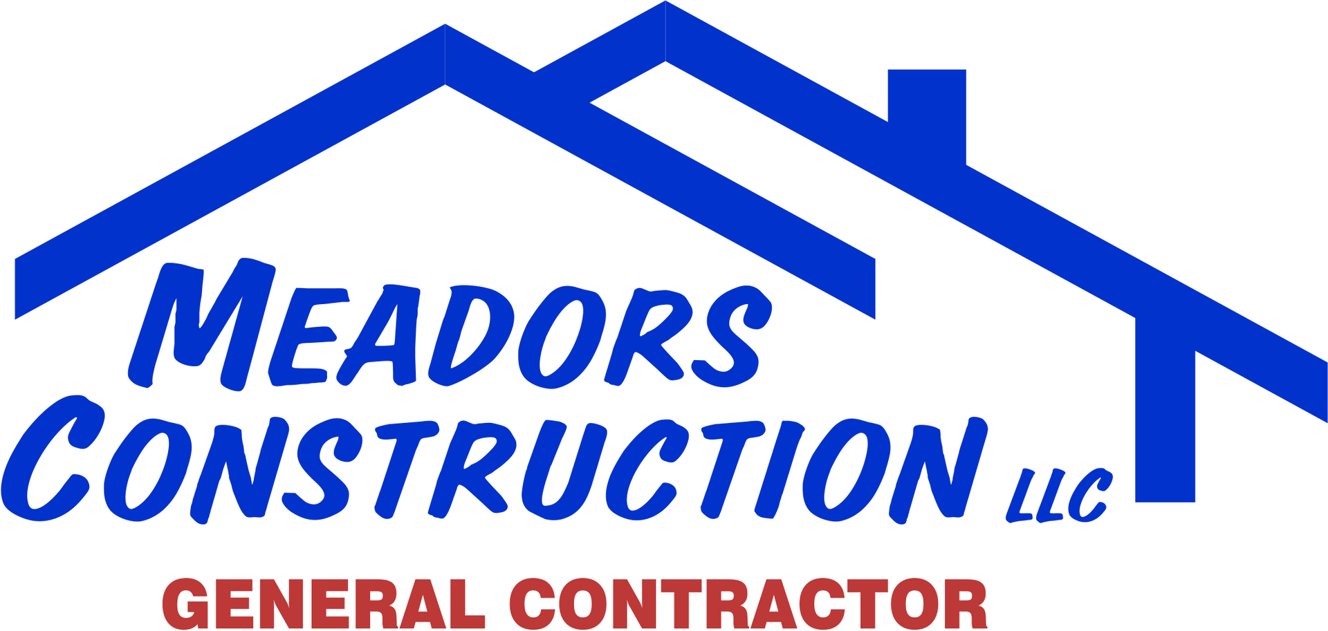 meadors construction logo