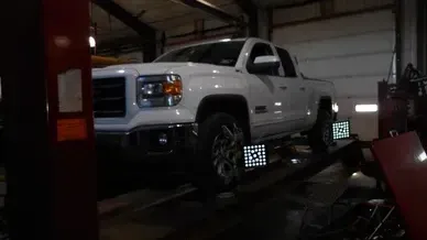 4 Wheel Drive Trucks