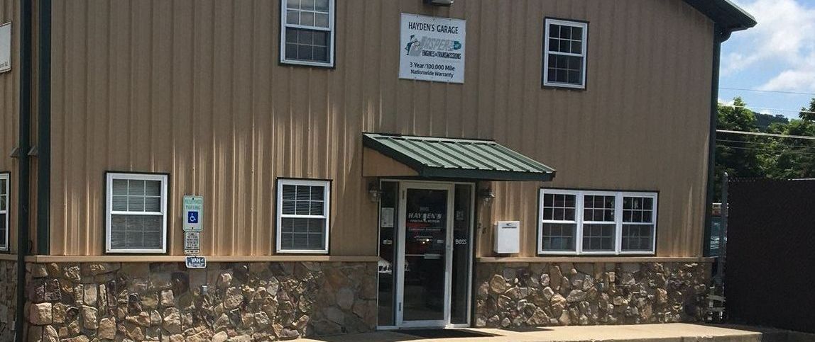 Hayden's Service Center