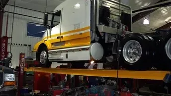 Heavy Duty Trucks