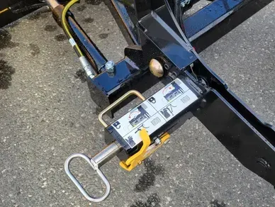 Auto Lock & Release
