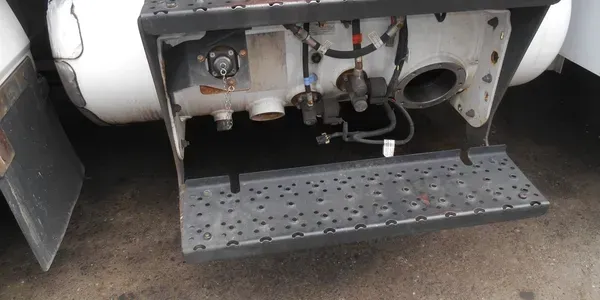 Swapping  A Fuel Pump on a Cleantech system under Warranty 