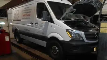 Vans, Box Trucks